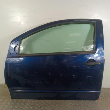 Porte avant gauche CITROEN C2 Photo n°1