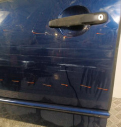 Porte avant gauche CITROEN C2 Photo n°3
