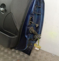 Porte avant gauche CITROEN C2 Photo n°7