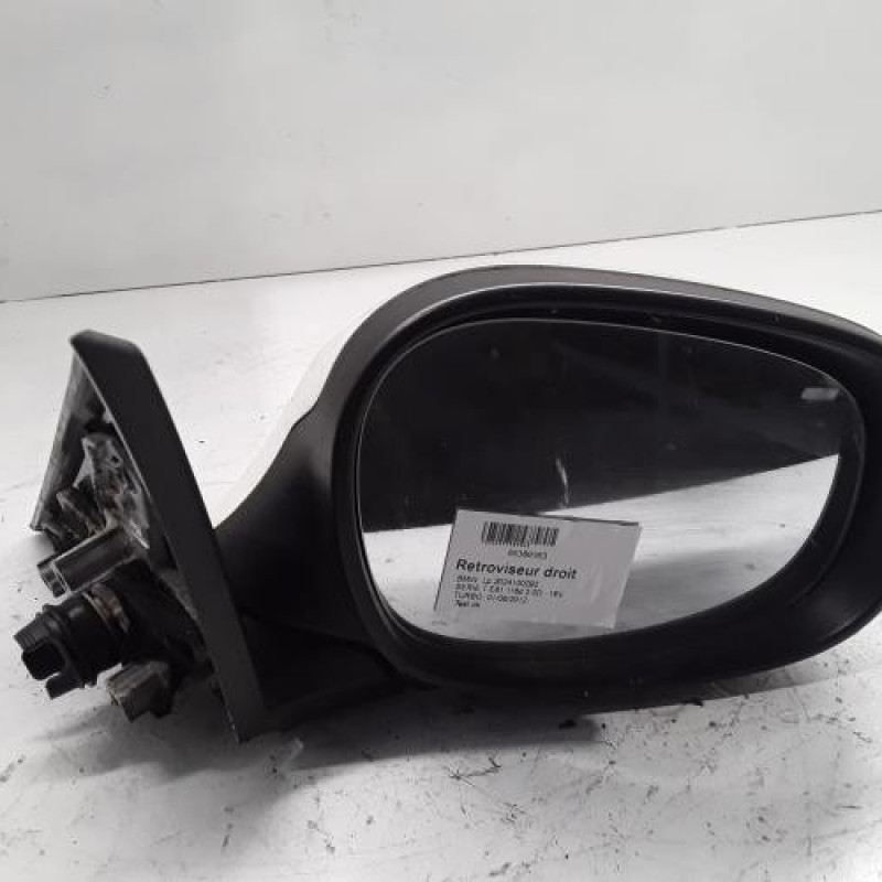 Retroviseur droit BMW SERIE 1 E81 Retroviseur droit BMW SERIE 1 E81