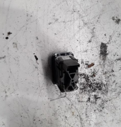Interrupteur de leve vitre arriere gauche MERCEDES CLASSE C 204
