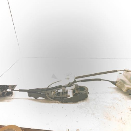 Serrure arriere gauche CITROEN C4 2 Photo n°1