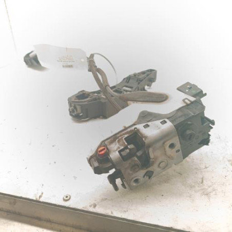 Serrure arriere gauche CITROEN C4 2