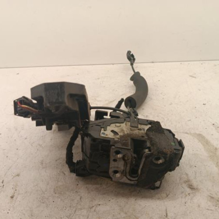 Serrure avant droit RENAULT MEGANE 3