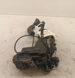 Serrure avant droit RENAULT MEGANE 3 Photo n°3