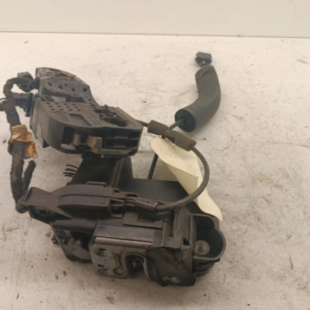 Serrure avant gauche RENAULT MEGANE 3