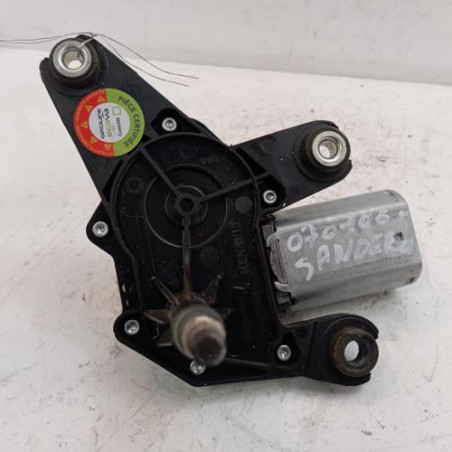 Moteur essuie glace arriere DACIA SANDERO 1