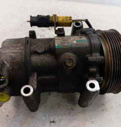 Compresseur clim CITROEN C4 2 Photo n°3