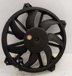 Moto ventilateur radiateur CITROEN C4 2 Photo n°1