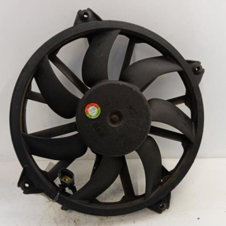 Moto ventilateur radiateur CITROEN C4 2 Photo n°1