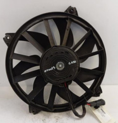 Moto ventilateur radiateur CITROEN C4 2