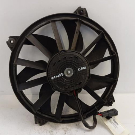 Moto ventilateur radiateur CITROEN C4 2