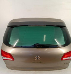 Malle/Hayon arriere CITROEN C4 2 Photo n°1