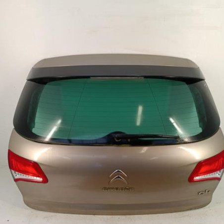 Malle/Hayon arriere CITROEN C4 2 Photo n°1