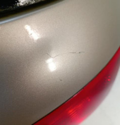 Malle/Hayon arriere CITROEN C4 2