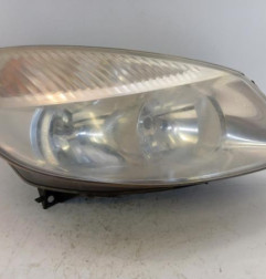 Optique avant principal droit (feux)(phare) RENAULT SCENIC 2 Photo n°1