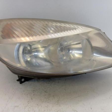 Optique avant principal droit (feux)(phare) RENAULT SCENIC 2 Photo n°1