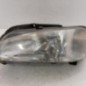 Optique avant principal gauche (feux)(phare) PEUGEOT 106