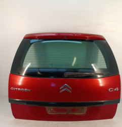 Malle/Hayon arriere CITROEN C4 GRAND PICASSO 1 Photo n°1