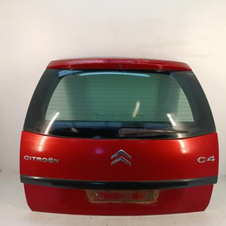 Malle/Hayon arriere CITROEN C4 GRAND PICASSO 1 Photo n°1