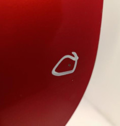 Porte arriere gauche CITROEN C4 GRAND PICASSO 1 Photo n°4