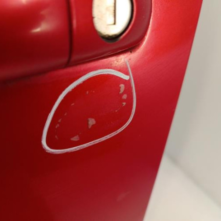 Porte avant gauche CITROEN C4 GRAND PICASSO 1 Photo n°1