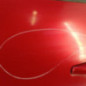 Porte avant gauche CITROEN C4 GRAND PICASSO 1
