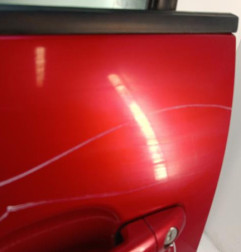 Porte avant gauche CITROEN C4 GRAND PICASSO 1 Photo n°5