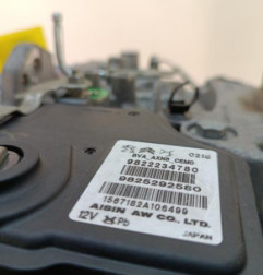 Boite de vitesses PEUGEOT 308 2 Photo n°5