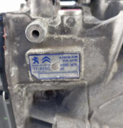 Boite de vitesses PEUGEOT 508 1 SW Photo n°5