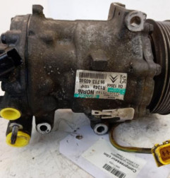 Compresseur clim CITROEN C5 2 Photo n°3