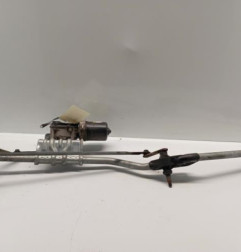 Moteur essuie glace avant RENAULT SCENIC 2 Photo n°1