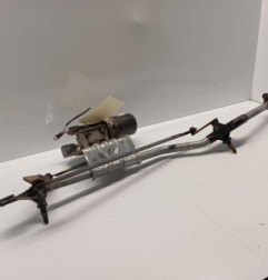 Moteur essuie glace avant RENAULT SCENIC 2 Photo n°3