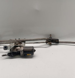 Moteur essuie glace avant RENAULT SCENIC 2 Photo n°4