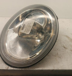 Optique avant principal gauche (feux)(phare) VOLKSWAGEN NEW BEETLE 1 Photo n°1