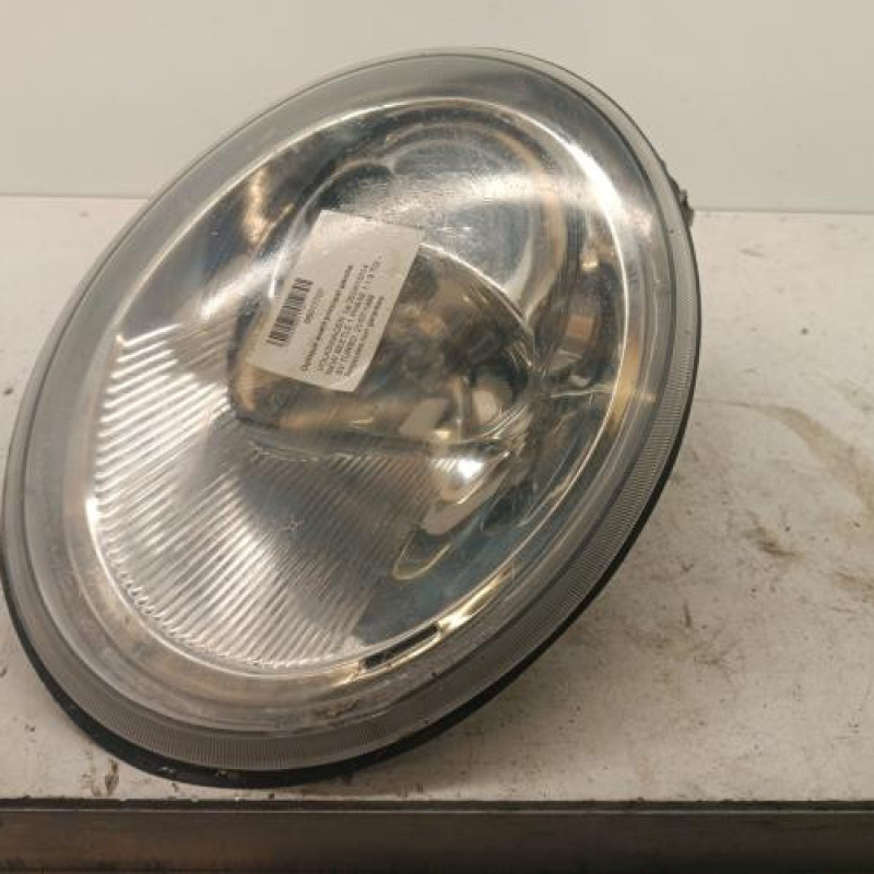 Optique avant principal gauche (feux)(phare) VOLKSWAGEN NEW BEETLE 1