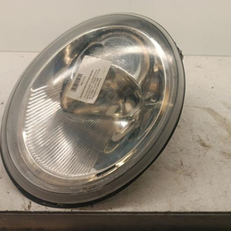 Optique avant principal gauche (feux)(phare) VOLKSWAGEN NEW BEETLE 1 Photo n°1