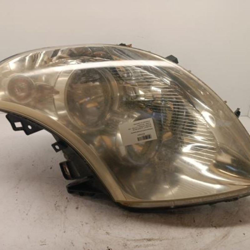 Optique avant principal gauche (feux)(phare) PEUGEOT BOXER 3