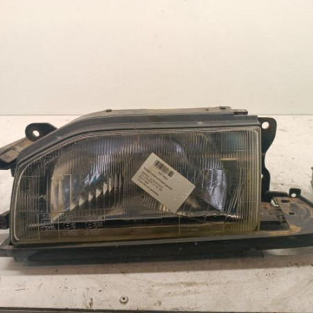 Optique avant principal gauche (feux)(phare) MAZDA 323 3 Photo n°1