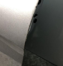 Porte avant gauche SEAT TOLEDO 3 Photo n°4