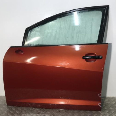 Porte avant gauche SEAT IBIZA 4 Photo n°1