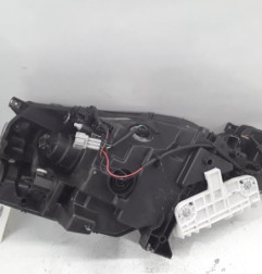 Optique avant principal gauche (feux)(phare) NISSAN LEAF 1