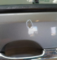 Porte arriere gauche HONDA CR-V 2