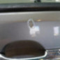 Porte arriere gauche HONDA CR-V 2