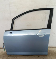 Porte avant gauche HONDA JAZZ 2 Photo n°1