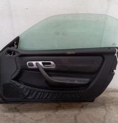 Porte avant droit MERCEDES CLASSE SLK 170 Photo n°3
