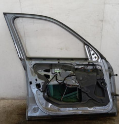 Porte avant gauche BMW X3 E83 Photo n°4