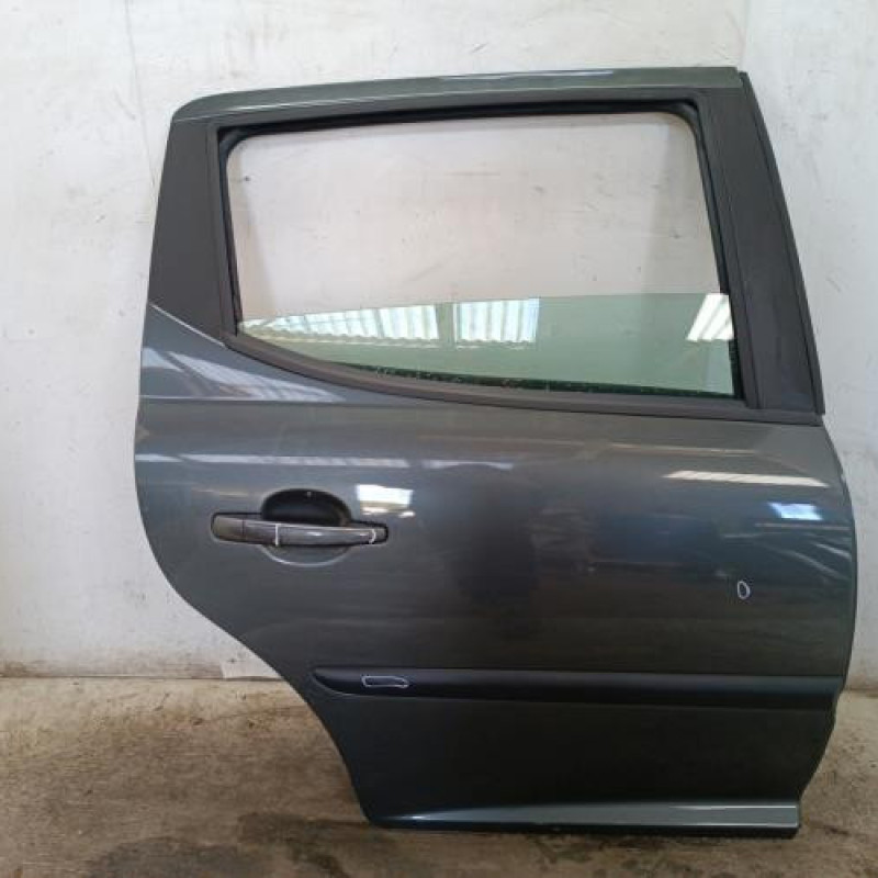 Porte arriere droit PEUGEOT 207 Porte arriere droit PEUGEOT 207