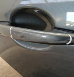 Porte arriere droit PEUGEOT 207