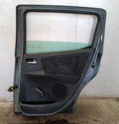 Porte arriere droit PEUGEOT 207 Photo n°5